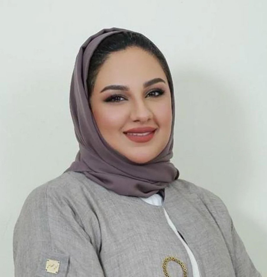 Nada Munir Al Balushi
