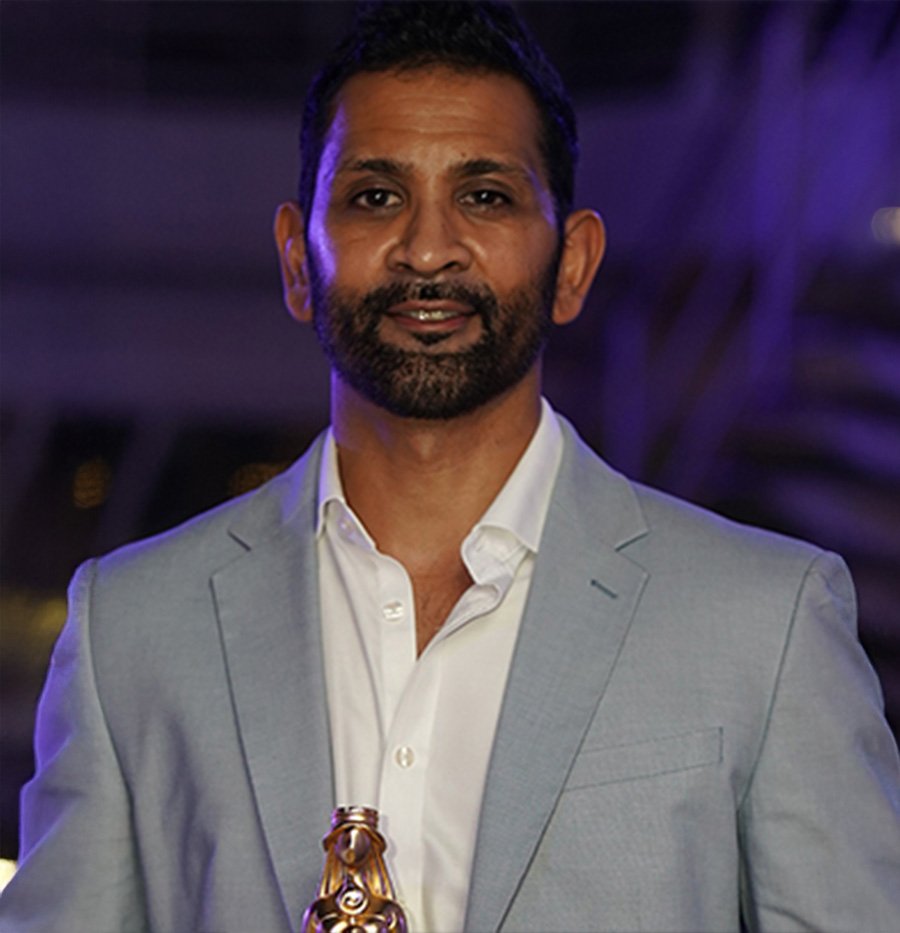 Arkesh Shah