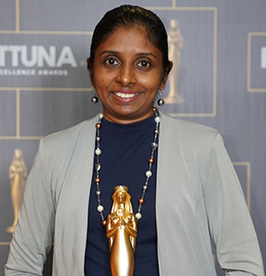 Buddhini Samarakkody