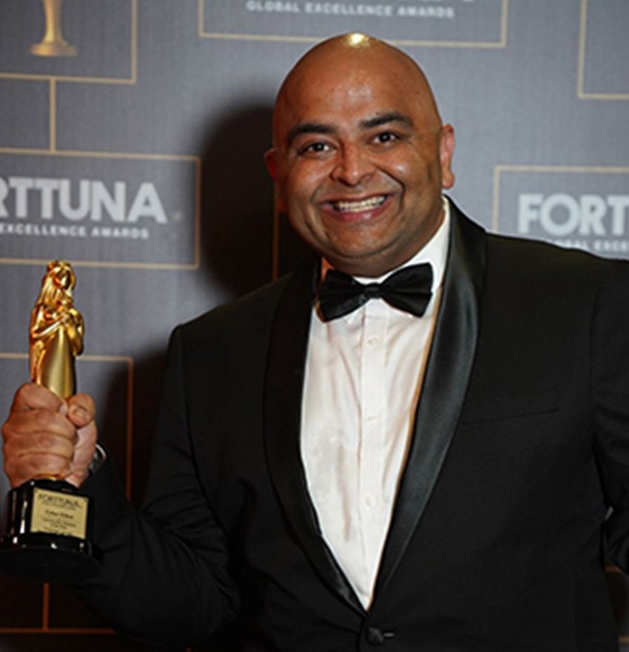 Dr. Kiran Kewalramani