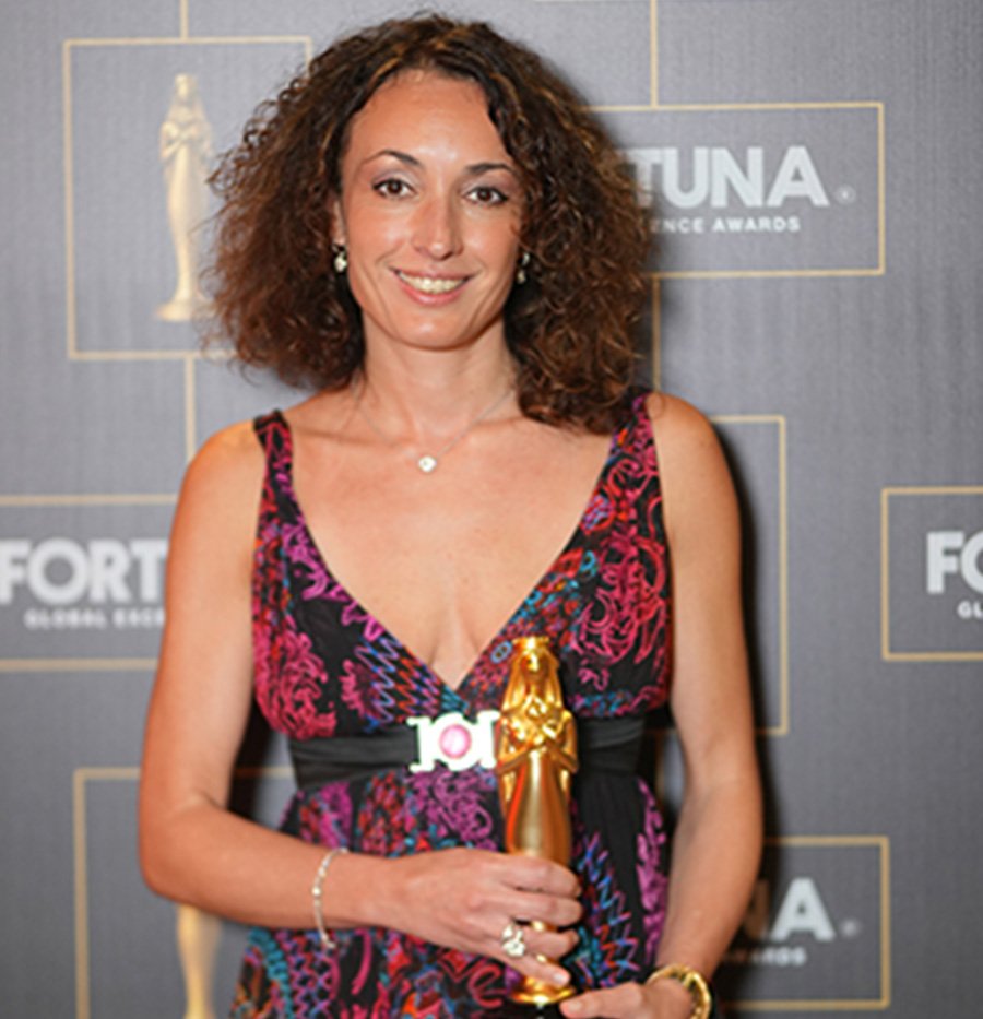 Dr. Evangelia Bakali