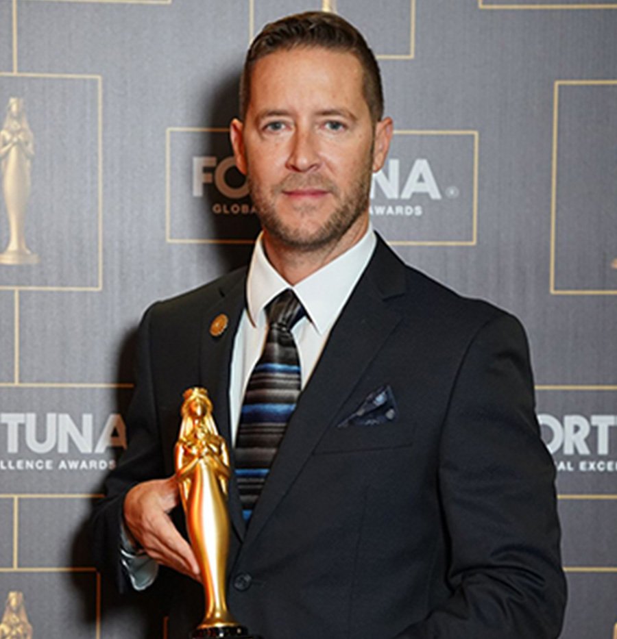 Jason English
