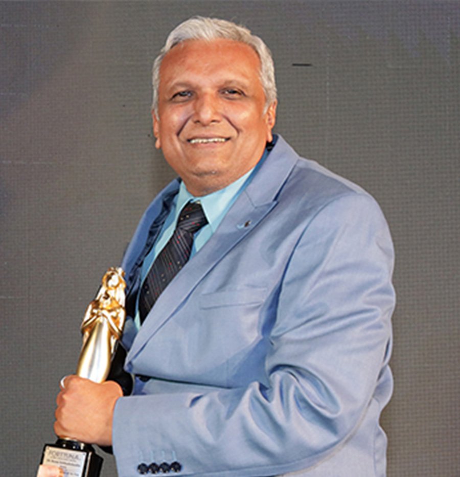 Dr. Ketan Subhashchandra Amin