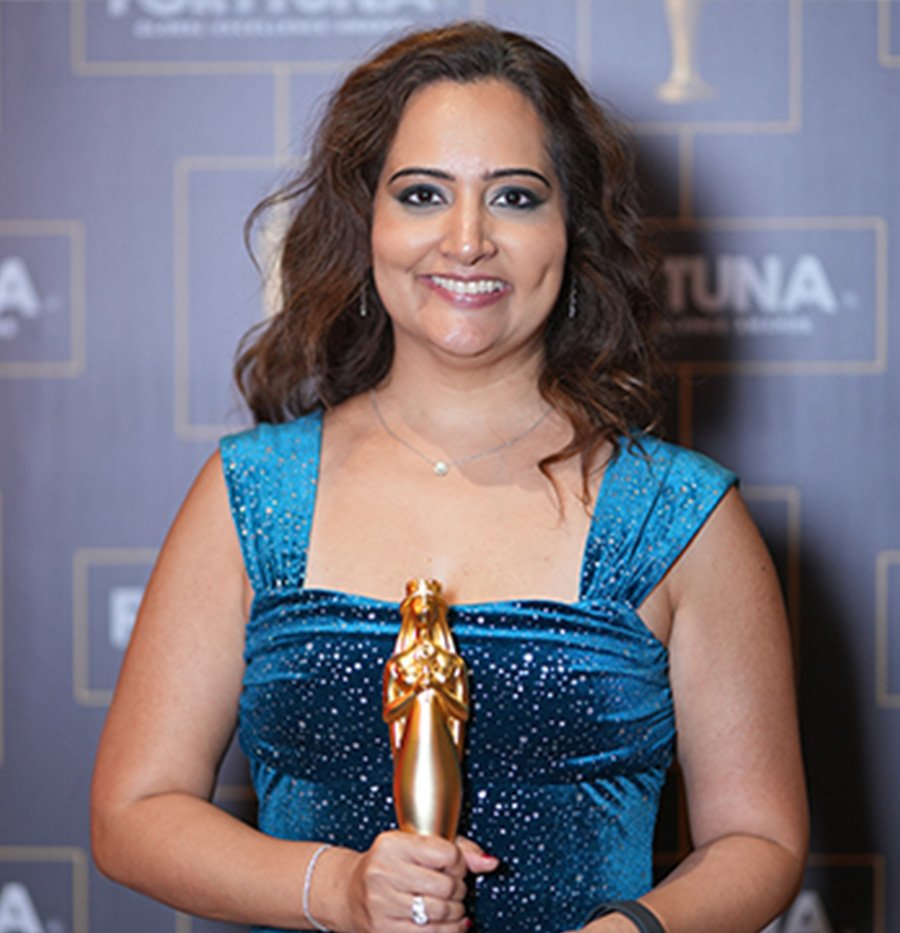 Mahira Chishty-Zakiuddin