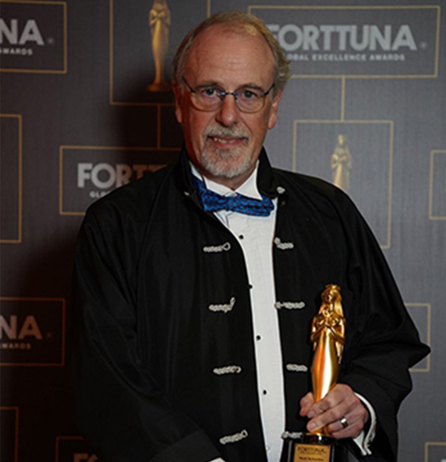 Mark Scrimshire