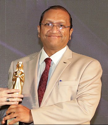 Dr. Rajesh Kesavan