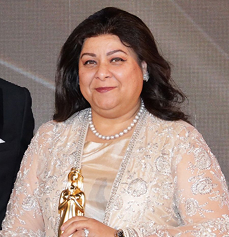 Samina Chowdhury