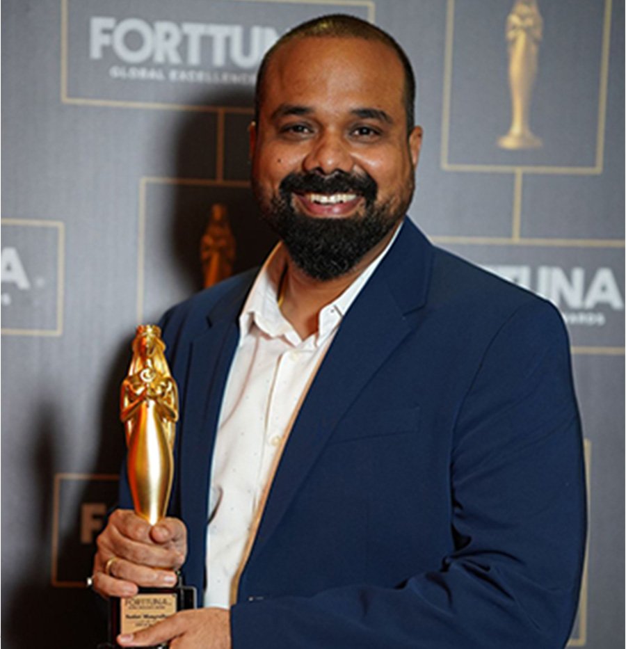 Sanket Mangrulkar