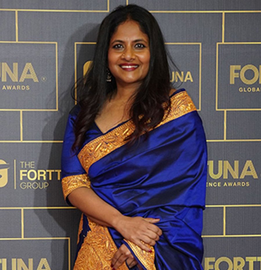 Sarita Patil