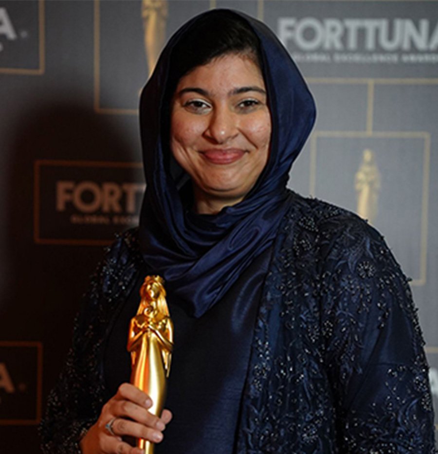 Shanza N. Khan