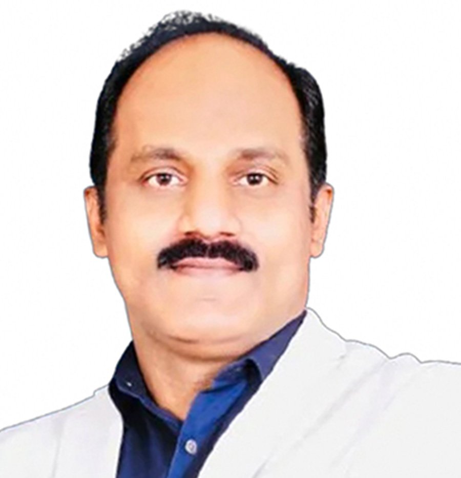 Dr. Satheesh Kumar Reddy C