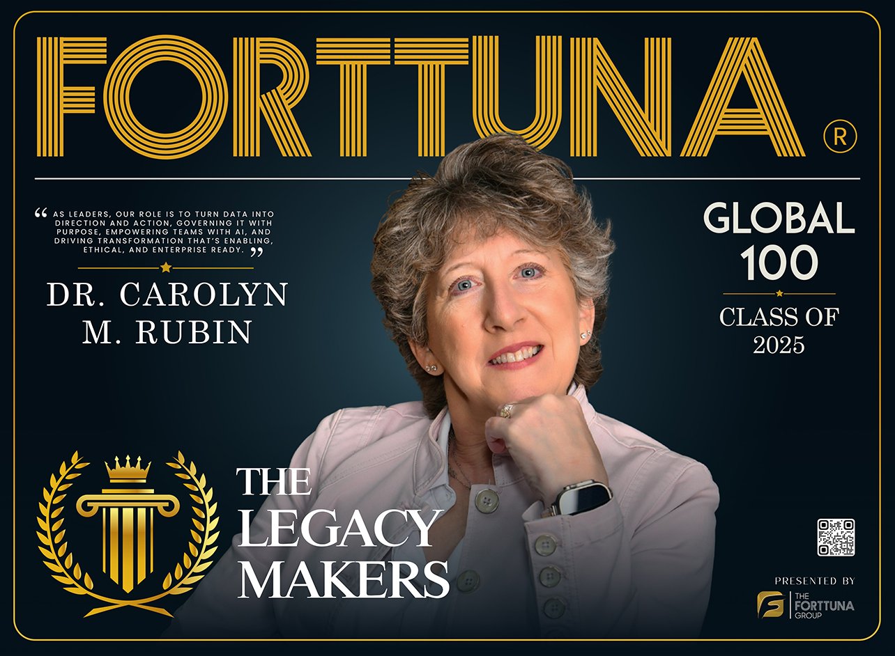 Dr. Carolyn M. Rubin