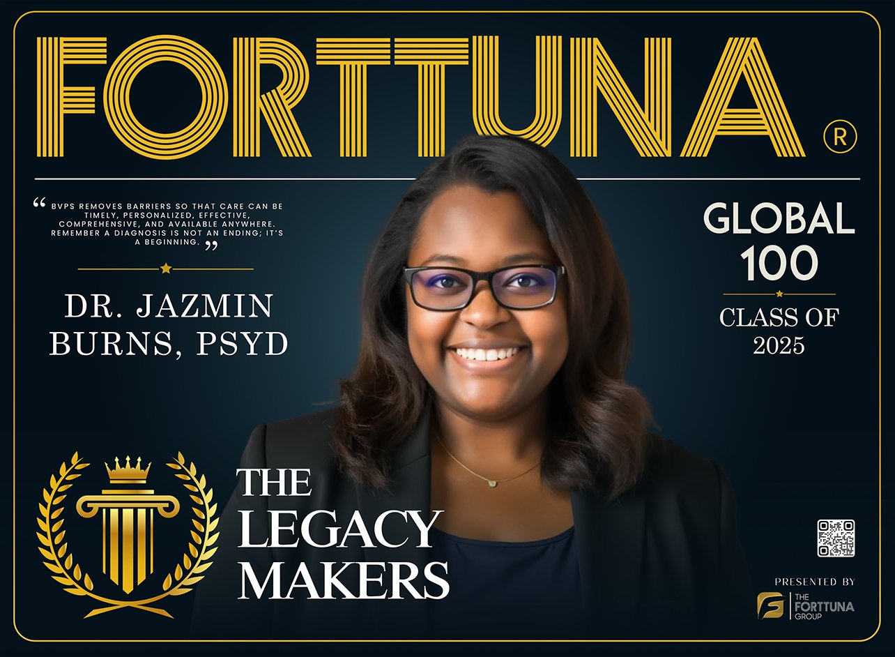 Jazmin Burns, PsyD