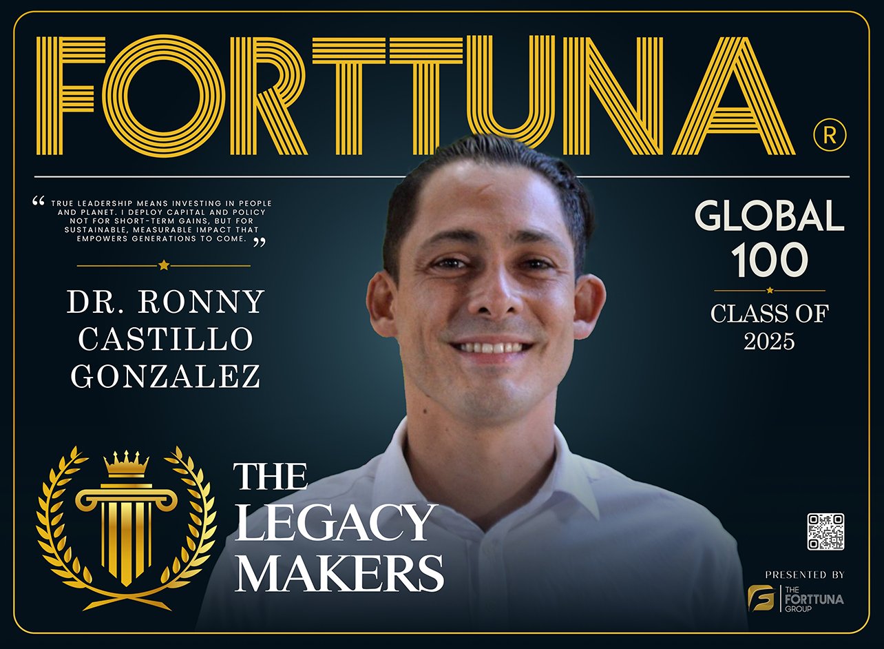 Dr. Ronny Castillo Gonzalez