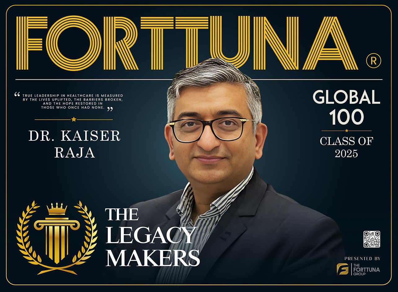 Dr. Kaiser Raja