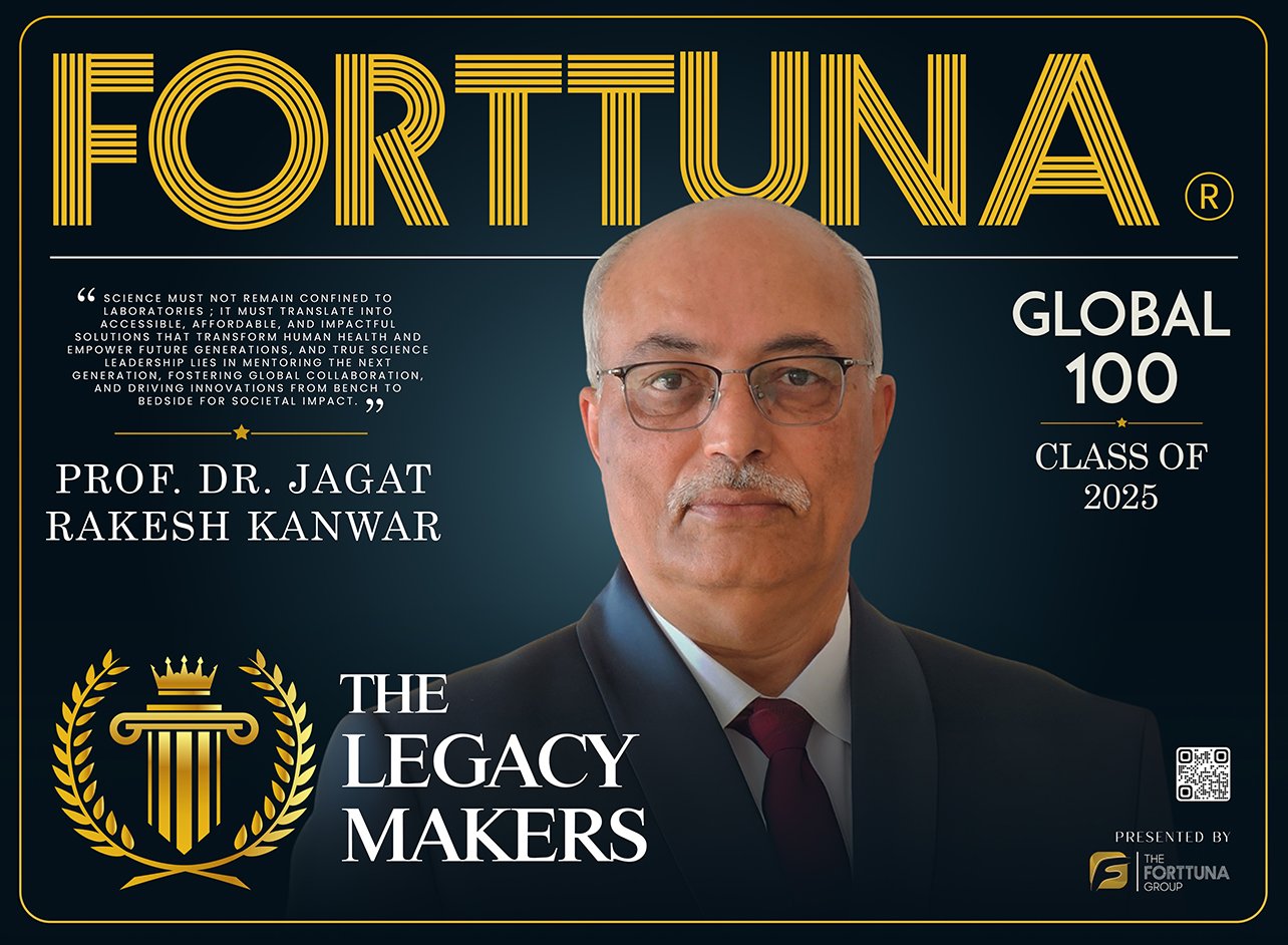 Professor (Dr.) Jagat Rakesh Kanwar
