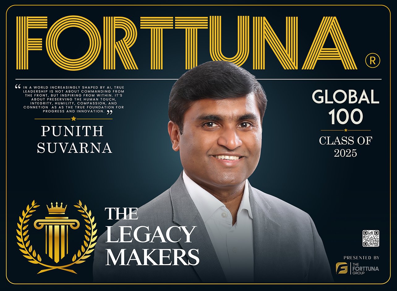 Punith Suvarna
