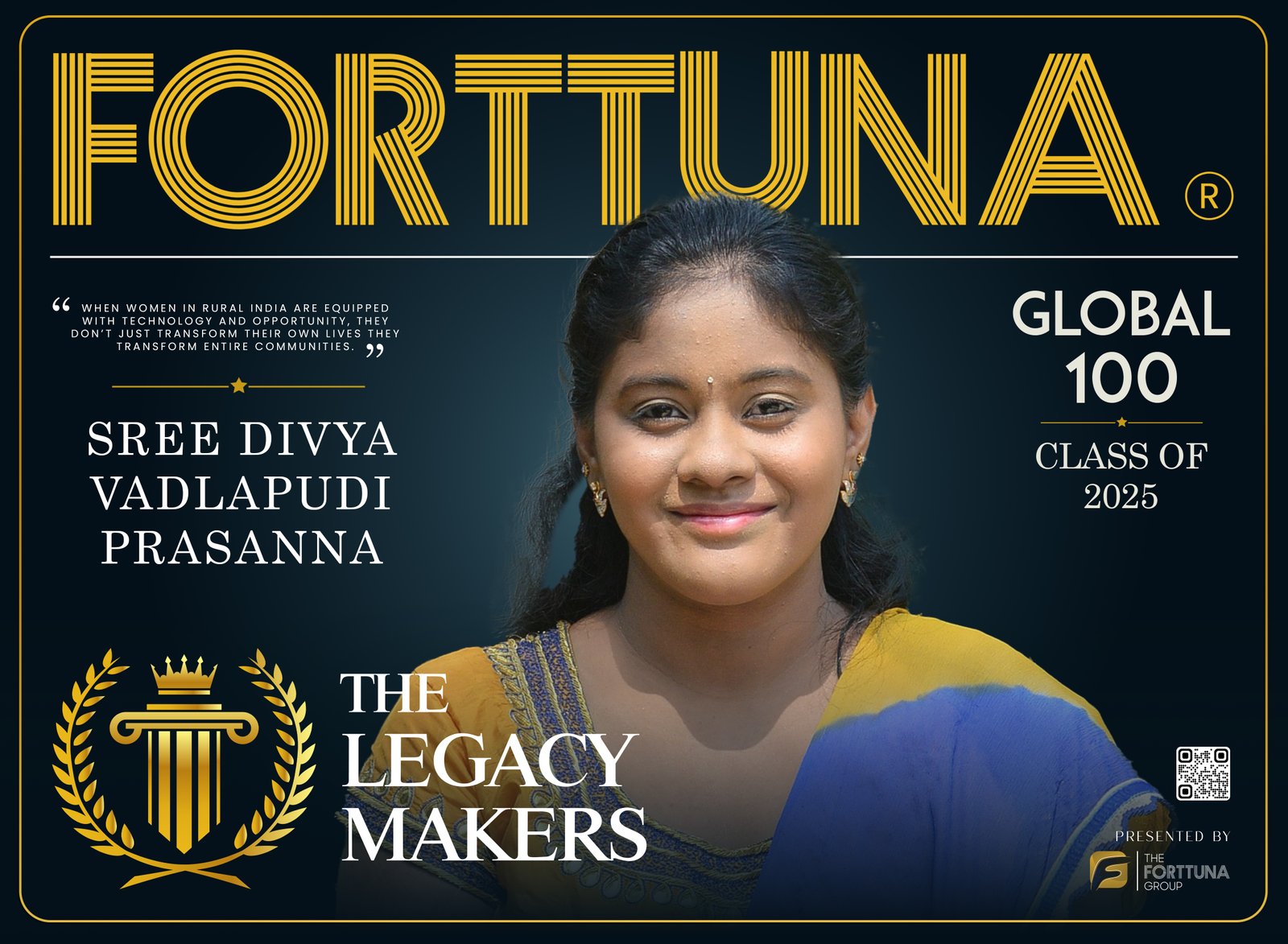 Sree Divya Vadlapudi Prasanna