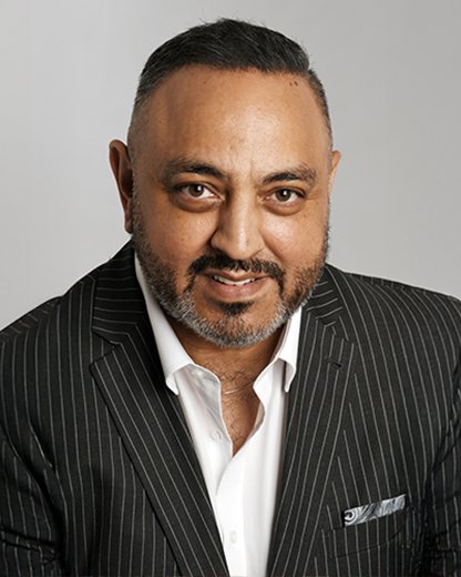 Dr. Amo Raju OBE