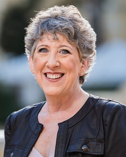 Dr. Carolyn M. Rubin