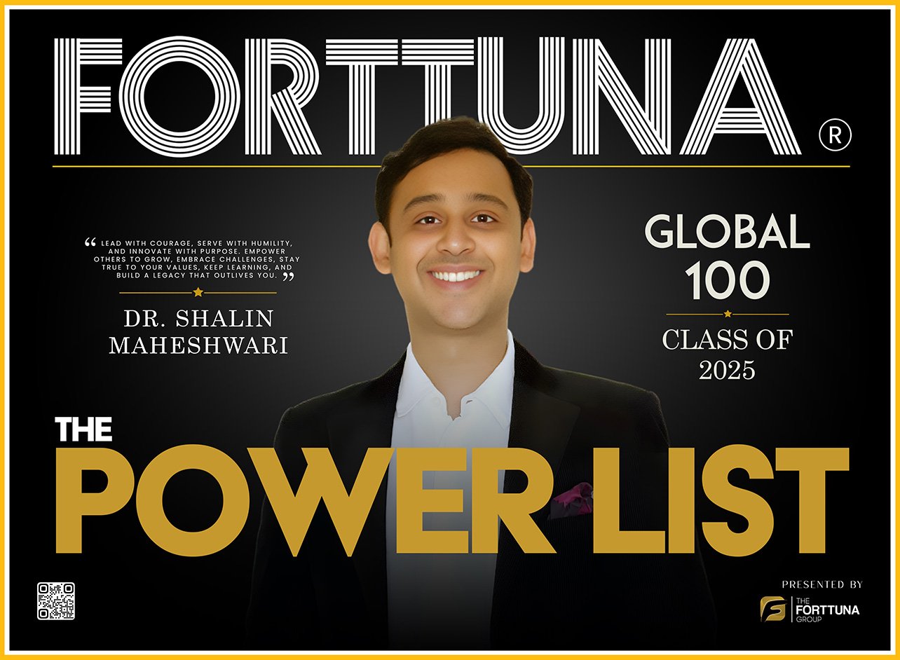 Dr. Shalin Maheshwari