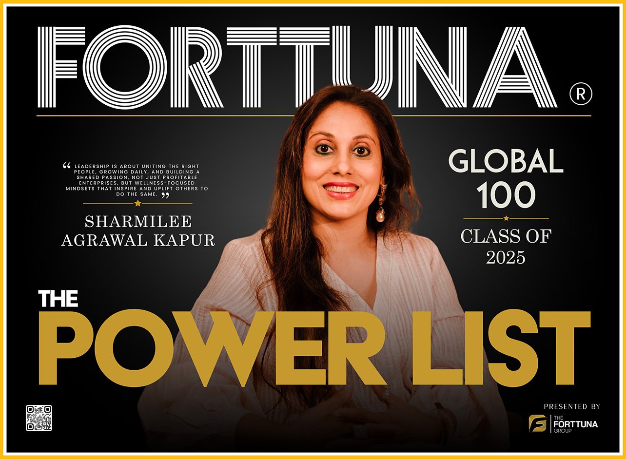 Sharmilee Agrawal Kapur