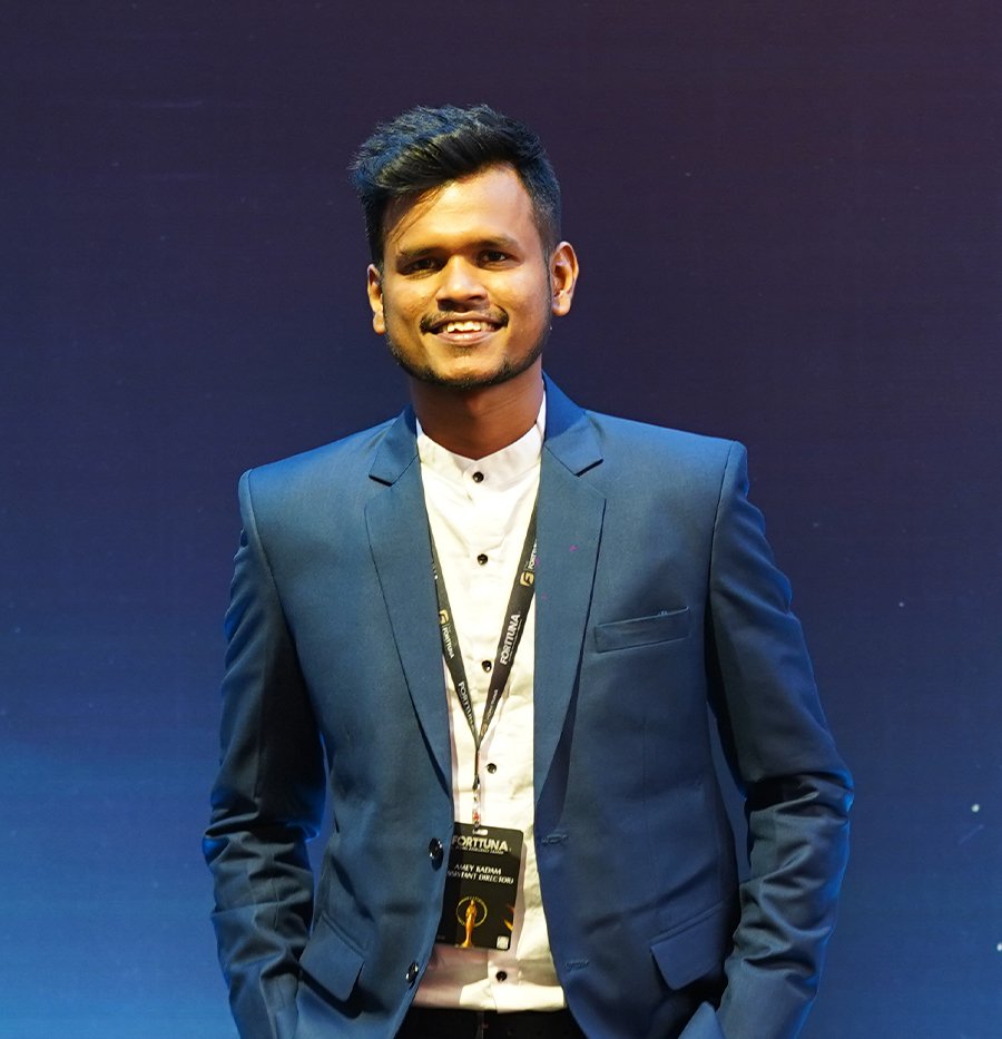 AMEY KADAM - AVP - Marketing & Communications, Operations