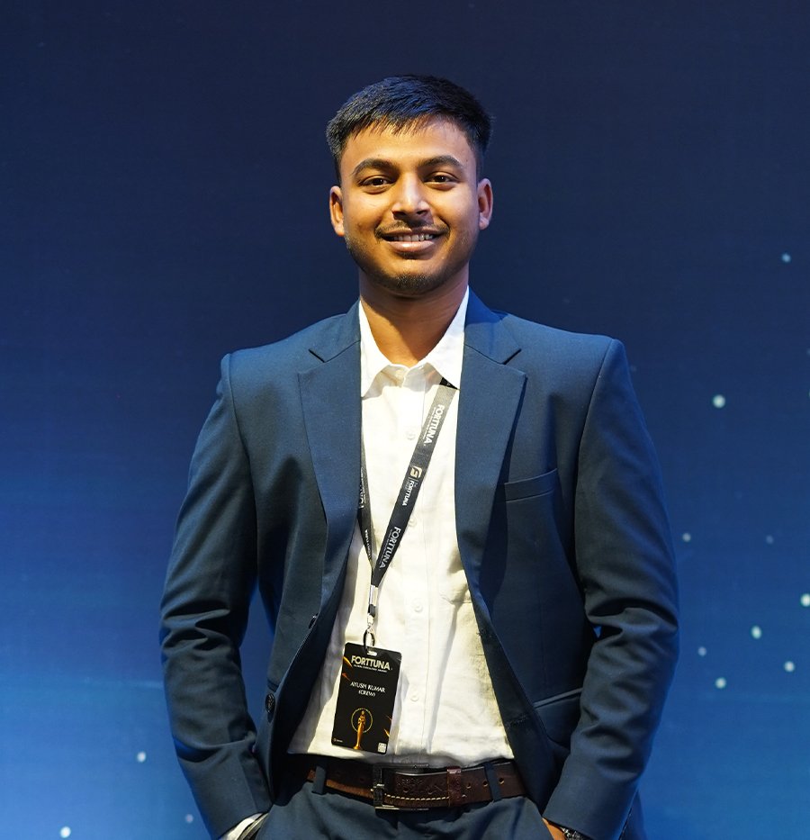 AYUSH KUMAR - Senior Full Stack Web Developer