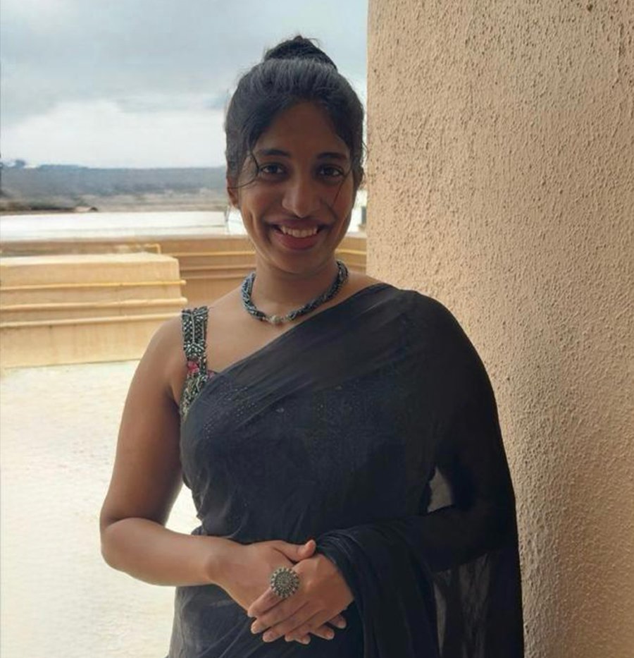 Divya Sunil - Assistant Manager – Marketing & Communications