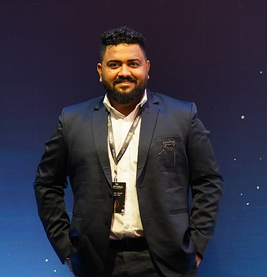 GAURAV SINGH - Vice President - Operations