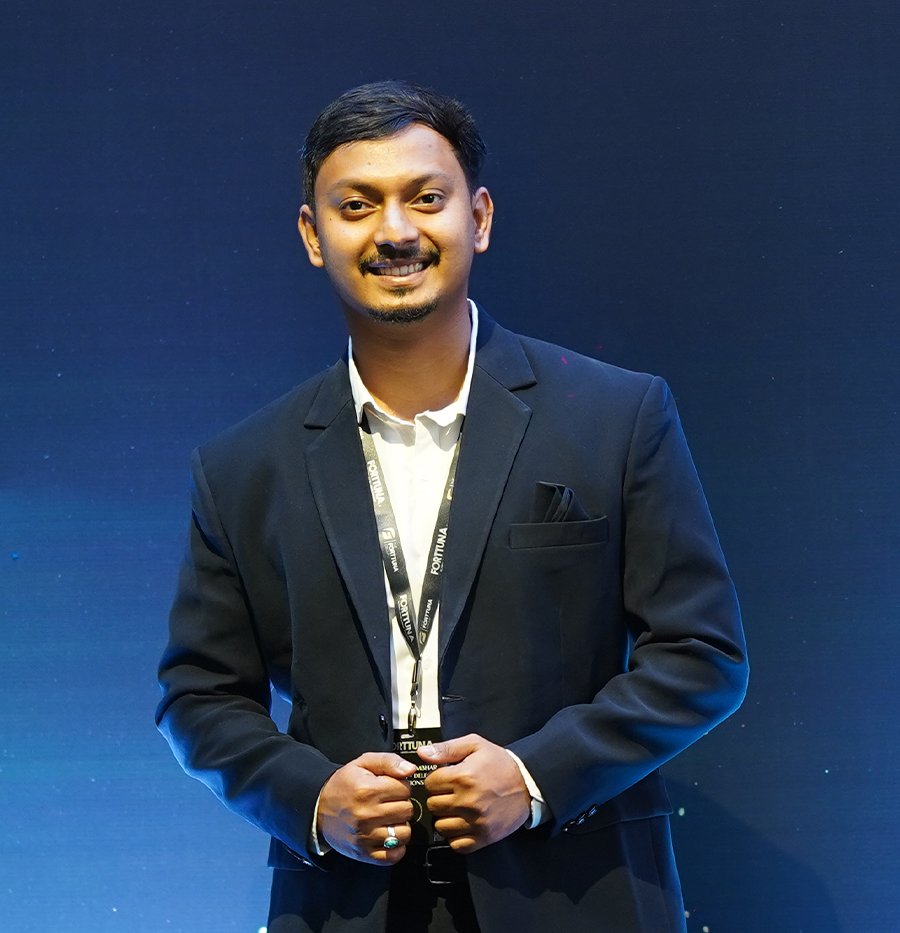 KISHOR KUMBHAR - Senior Manager - Delegate Relations, Marketing & Communications